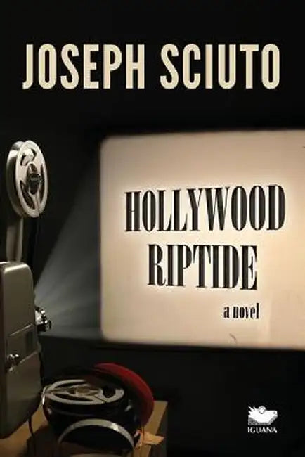 Hollywood Riptide by Joseph Sciuto