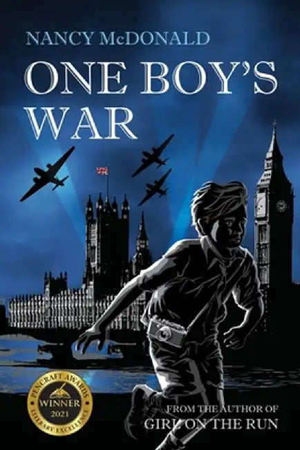 One Boy's War by Nancy McDonald