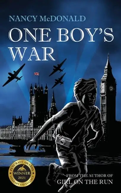 One Boy's War by Nancy McDonald