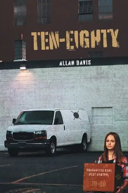 Ten-Eighty by Allan Davis