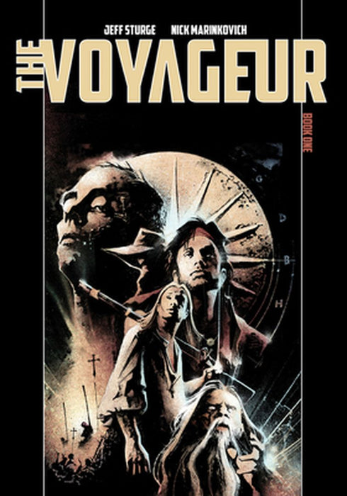 Voyageur by Jeffrey Sturge