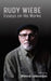 Rudy Wiebe: Essays on His Works Volume 56 by Bianca Lakoseljac