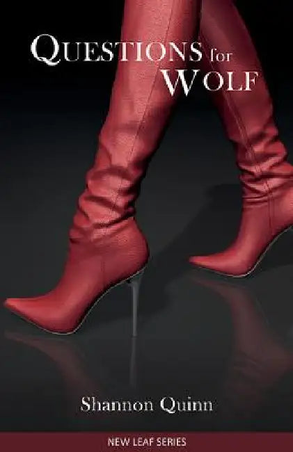 Questions for Wolf by Shannon Quinn