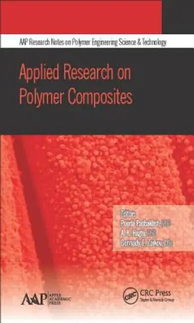 Applied Research on Polymer Composites by Pooria Pasbakhsh