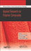 Applied Research on Polymer Composites by Pooria Pasbakhsh