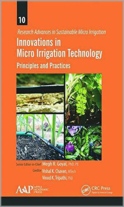 Innovations In Micro Irrigation Technology