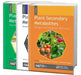 Plant Secondary Metabolites, Three-Volume Set by Mohammed Wasim Siddiqui