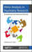 Meta-Analysis in Psychiatry Research: Fundamental and Advanced Methods by Mallikarjun B. Hanji
