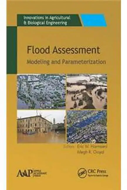 Flood Assessment: Modeling & Parameterization by Brehm Randy