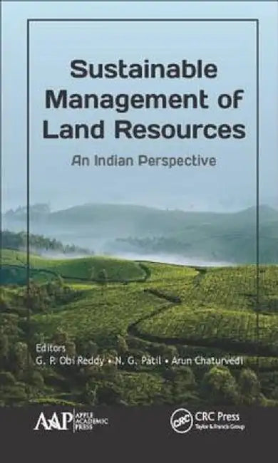 Sustainable Management of Land Resources: An Indian Perspective by Brehm Randy