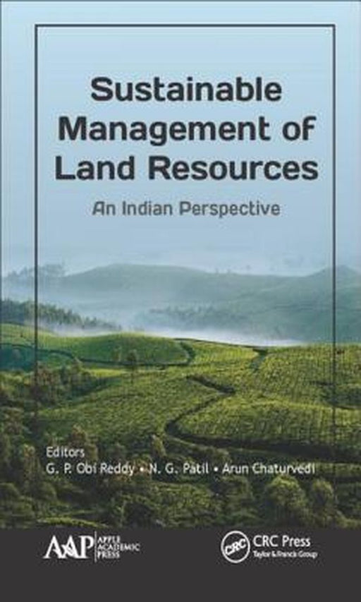 Sustainable Management of Land Resources: An Indian Perspective by Brehm Randy