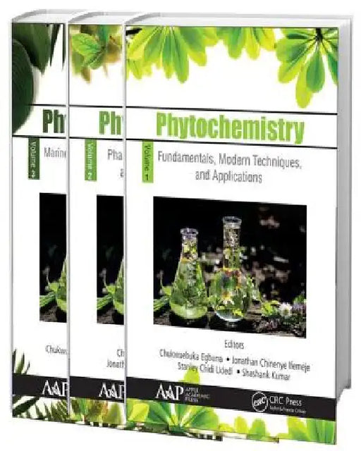 Phytochemistry by Chukwuebuka Egbuna
