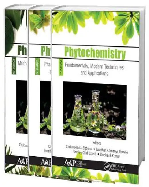 Phytochemistry by Chukwuebuka Egbuna