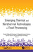 Emerging Thermal and Nonthermal Technologies in Food Processing by Prem Prakash Srivastav