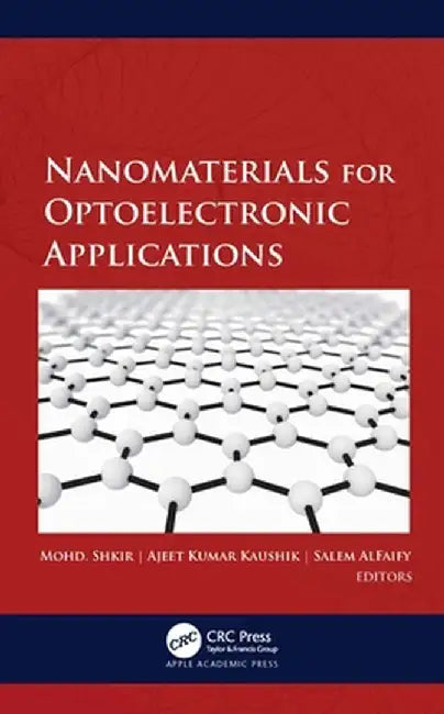 Nanomaterials for Optoelectronic Applications by Mohd. Shkir