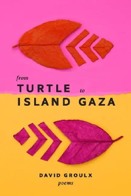 From Turtle Island to Gaza by David Groulx