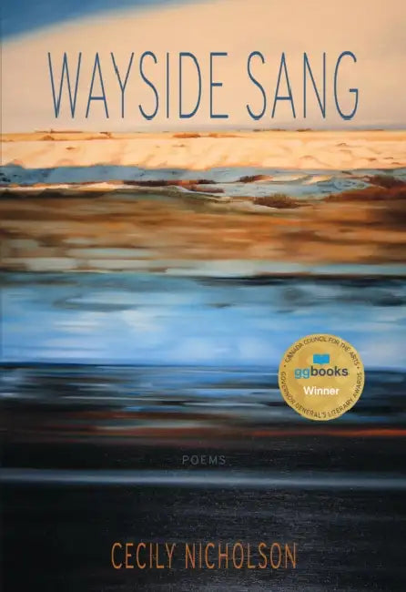 Wayside Sang by Cecily Nicholson
