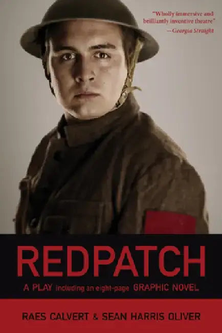 Redpatch by Sean Harris Oliver