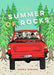 Summer of Rocks by Greene, Jenna