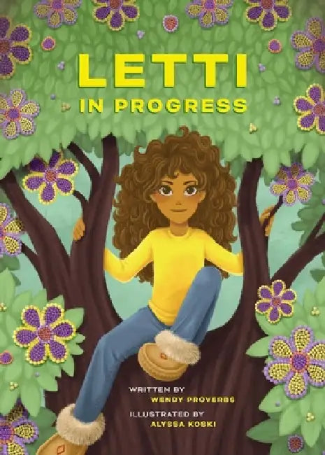 Letti in Progress by Wendy Proverbs, Alyssa Koski