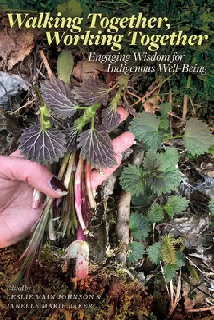 Walking Together, Working Together: Engaging Wisdom for Indigenous Well-Being by Leslie Main Johnson