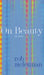 On Beauty: Stories by Rob McLennan