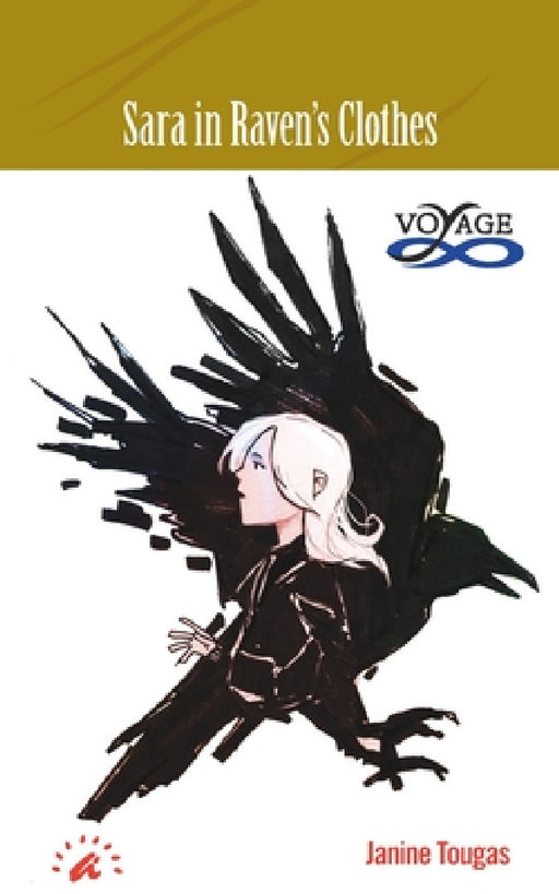 Sara in Raven's Clothes by Janine Tougas, Alexis Flower