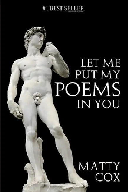 Let Me Put My Poems In You: Love! Sex! Comedy! Prejudice? by Matthew James
