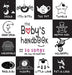 The Baby's Handbook: 21 Black and White Nursery Rhyme Songs, Itsy Bitsy Spider, Old MacDonald, Pat-a-cake, Twinkle Twinkle, Rock-a-by baby, by Dayna Martin, A. R. Roumanis