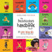 The Preschooler's Handbook: Bilingual (English / French) (Anglais / Français) ABC's, Numbers, Colors, Shapes, Matching, School, Manners, Potty and Job by Dayna Martin, A. R. Roumanis
