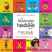 The Preschooler's Handbook: Bilingual (English / German) (Englisch / Deutsch) ABC's, Numbers, Colors, Shapes, Matching, School, Manners, Potty and Job by Dayna Martin, A. R. Roumanis