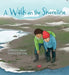 A Walk on the Shoreline (Inuktitut) by Rebecca Hainnu