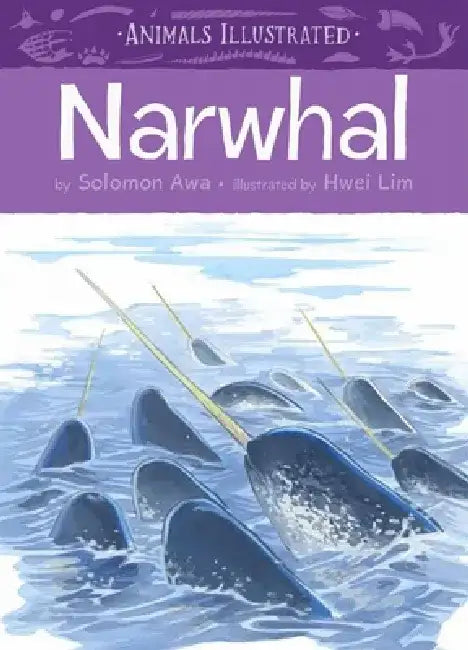 Narwhal by Solomon Awa