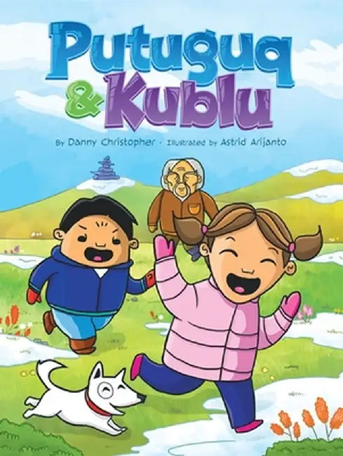 Putuguq & Kublu by Danny Christopher