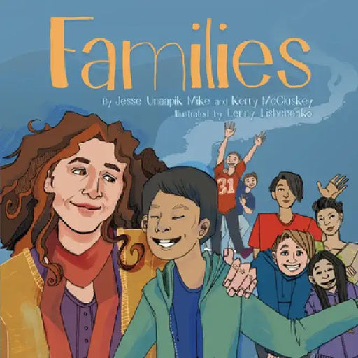 Families by Kerry McCluskey