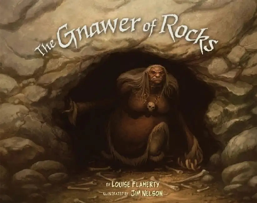 The Gnawer of Rocks by Louise Flaherty