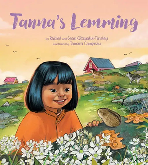 Tanna's Lemming by Rachel Qitsualik-Tinsley