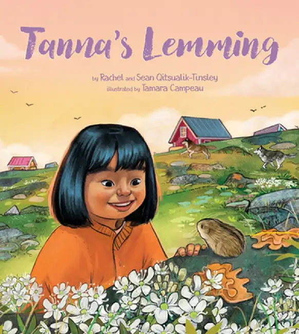 Tanna's Lemming by Rachel Qitsualik-Tinsley
