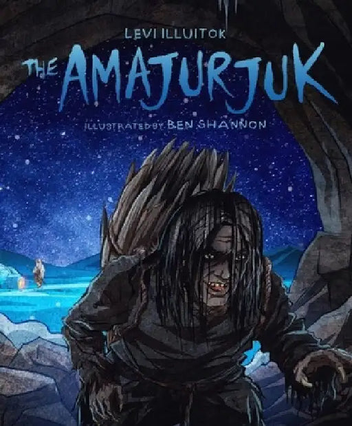 The Amarurjuk by Levi Illuitok