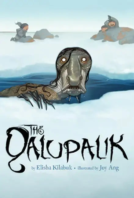 The Qalupalik by Elisha Kilabuk