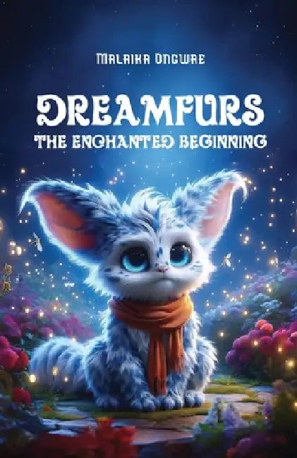 Dreamfurs: The Enchanted Beginning by Ongwae