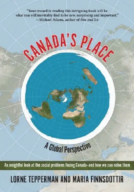 Canada's Place: A Global Perspective by Lorne Tepperman