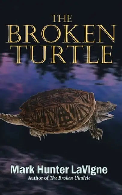 The Broken Turtle by Mark Hunter LaVigne