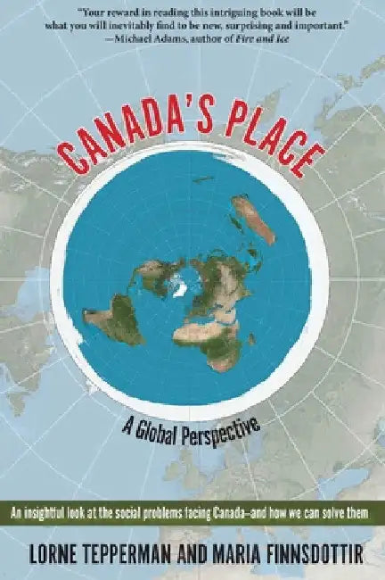 Canada's Place: A Global Perspective by Lorne Tepperman