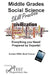 Middle Grade Social Science Skill Practice by Complete Test Preparation Inc