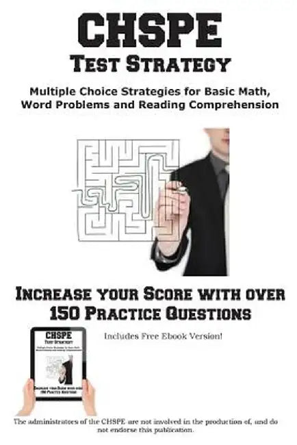 Chspe Test Strategy!: Winning Multiple Choice Strategies for the California High School Proficiency Exam by Complete Test Preparation Inc