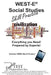 WEST-E Social Studies Skill Practice by Complete Test Preparation Inc