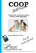 COOP Skill Practice: Practice Test Questions for the Cooperative Admissions Examination Program (COOP) by Complete Test Preparation Inc
