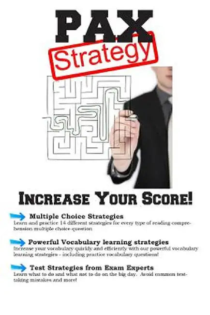 Nln Pax Test Strategy!: Winning Multiple Choice Strategies for the Nln Pax Test by Complete Test Preparation Inc