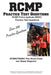Rcmp Practice!: Rcmp Police Aptitude (Rpat) Practice Test Questions by Complete Test Preparation Inc